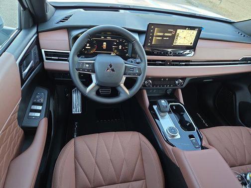 2026 Mitsubishi Outlander 