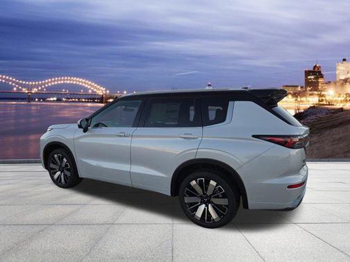 2026 Mitsubishi Outlander 