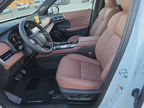 2026 Mitsubishi Outlander 