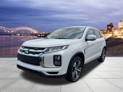 2021 Mitsubishi Outlander Sport SE