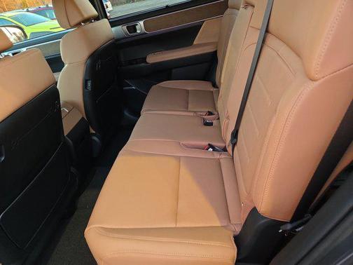Ecotronic Gray 2026 Hyundai SANTA FE Limited