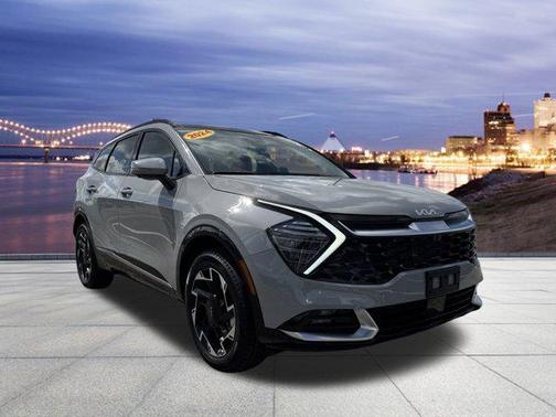 2024 Kia Sportage SX-Prestige