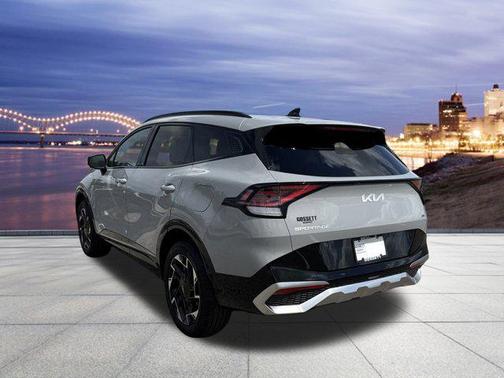 2024 Kia Sportage SX-Prestige