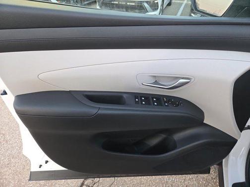 Serenity White Pearl 2026 Hyundai TUCSON SEL