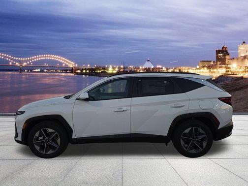 Serenity White Pearl 2026 Hyundai TUCSON SEL