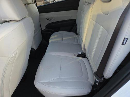 Serenity White Pearl 2026 Hyundai TUCSON SEL