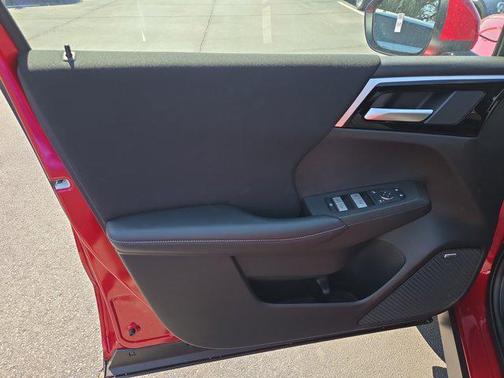 Red Diamond 2026 Mitsubishi Outlander ES 2.5 2WD