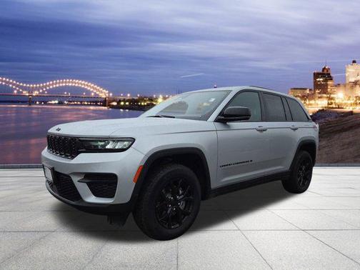 2024 Jeep Grand Cherokee Altitude