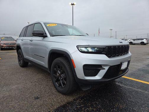 2024 Jeep Grand Cherokee Altitude