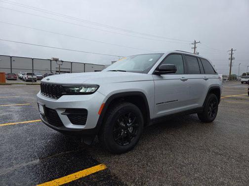 2024 Jeep Grand Cherokee Altitude