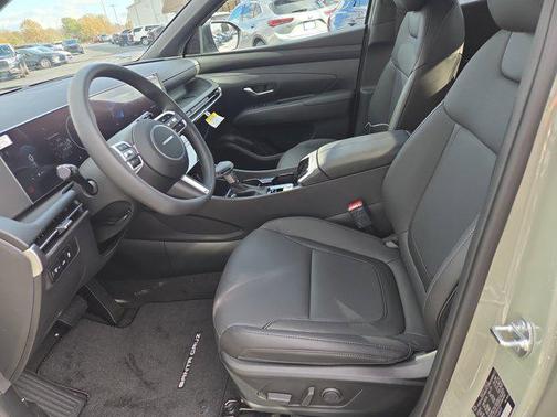 2026 Hyundai SANTA CRUZ SEL Activity