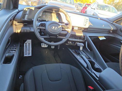 2026 Hyundai ELANTRA Sport