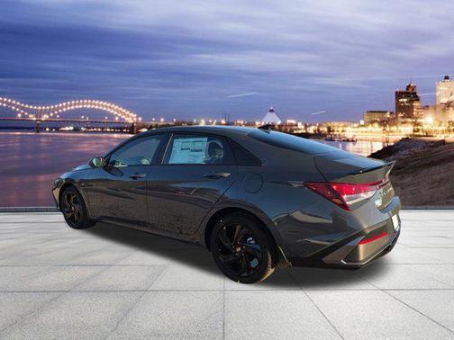 2026 Hyundai ELANTRA Sport