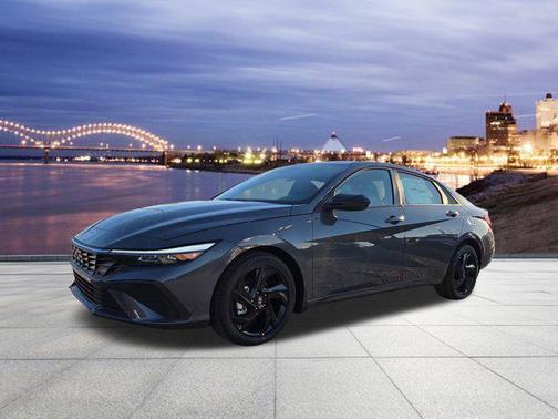 2026 Hyundai ELANTRA Sport