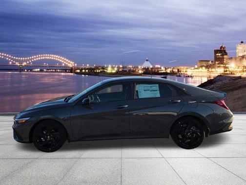 2026 Hyundai ELANTRA Sport