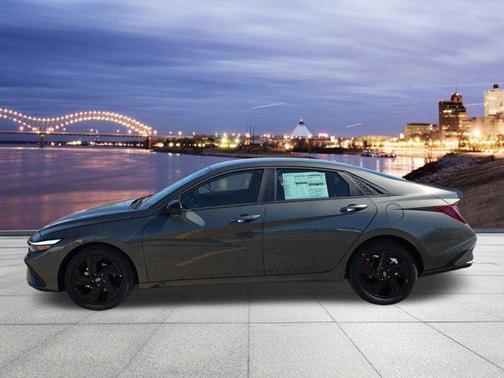 2026 Hyundai ELANTRA Sport