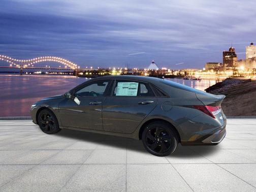 2026 Hyundai ELANTRA Sport