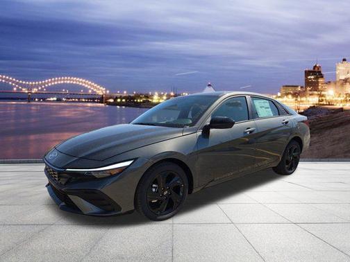 2026 Hyundai ELANTRA Sport