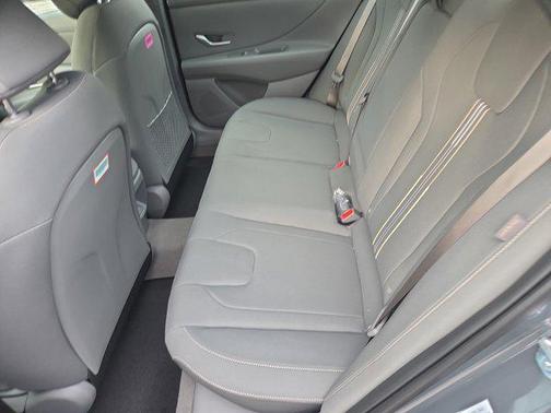 2026 Hyundai ELANTRA Sport