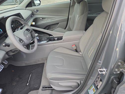 2026 Hyundai ELANTRA Sport