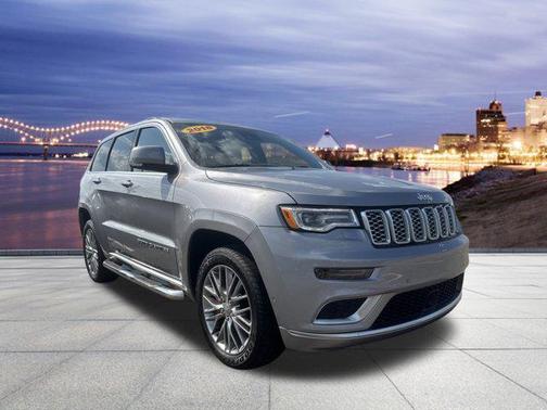 2018 Jeep Grand Cherokee Summit