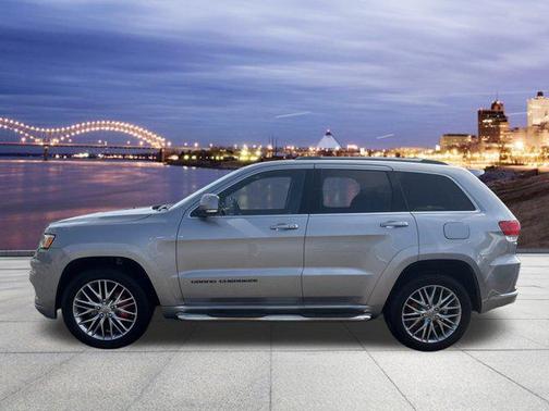2018 Jeep Grand Cherokee Summit