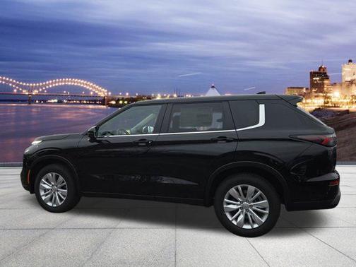 2025 Mitsubishi Outlander ES 2.5 2WD