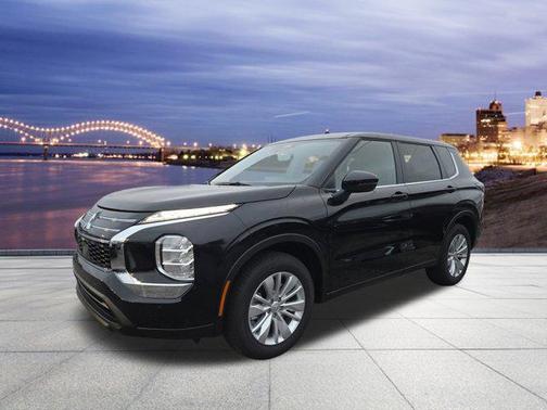 2025 Mitsubishi Outlander ES 2.5 2WD