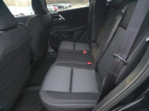 2025 Mitsubishi Outlander ES 2.5 2WD