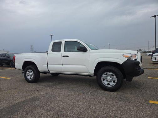 2020 Toyota Tacoma SR