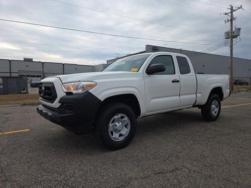 2020 Toyota Tacoma SR