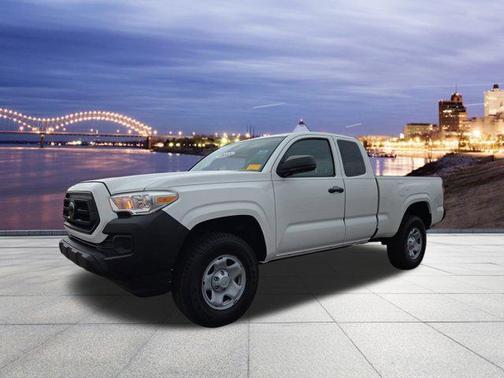 2020 Toyota Tacoma SR