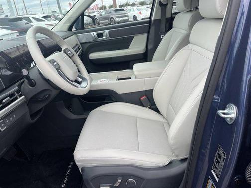 2025 Hyundai SANTA FE SEL 2.4