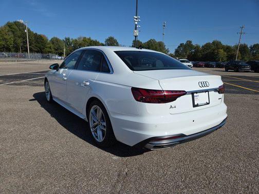 2024 Audi A4 45 S line Premium Plus