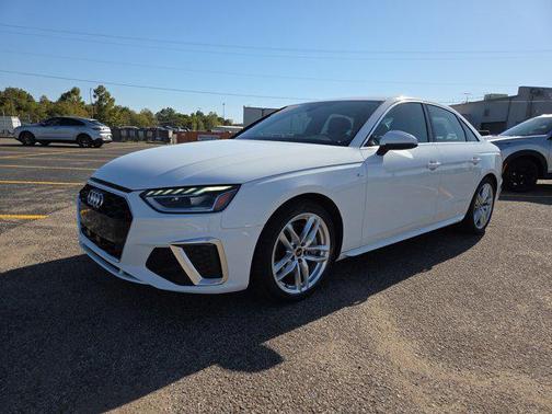 2024 Audi A4 45 S line Premium Plus