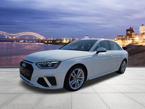 2024 Audi A4 45 S line Premium Plus
