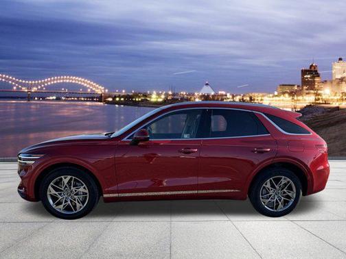 2025 Genesis GV70 2.5T AWD