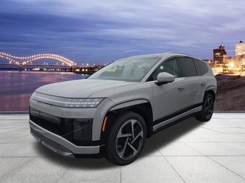 2026 Hyundai IONIQ 9 Performance Limited