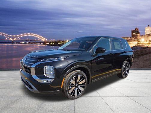 2026 Mitsubishi Outlander LE 2.5 S-AWC