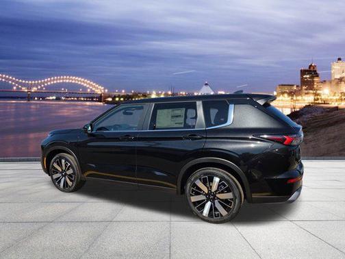 2026 Mitsubishi Outlander LE 2.5 S-AWC