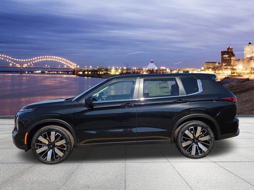 2026 Mitsubishi Outlander LE 2.5 S-AWC