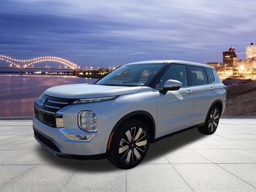 2025 Mitsubishi Outlander SE 2.5 S-AWC