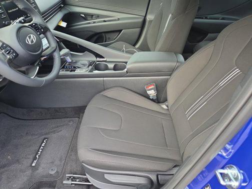 2026 Hyundai ELANTRA Sport