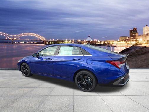 2026 Hyundai ELANTRA Sport