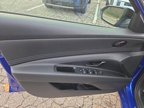 2026 Hyundai ELANTRA Sport