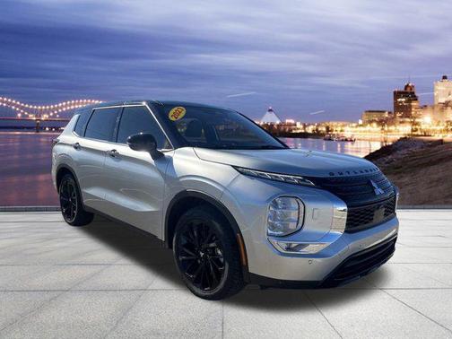 2023 Mitsubishi Outlander SEL Black Edition S-AWC