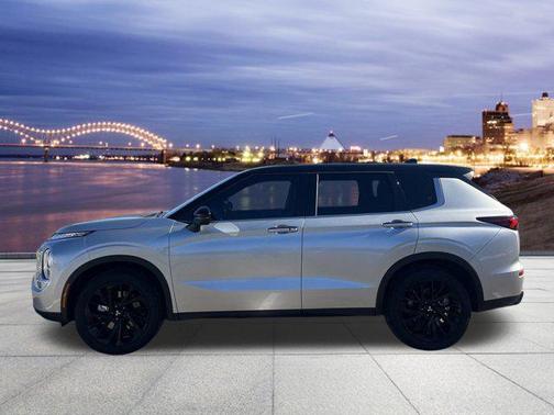 2023 Mitsubishi Outlander SEL Black Edition S-AWC