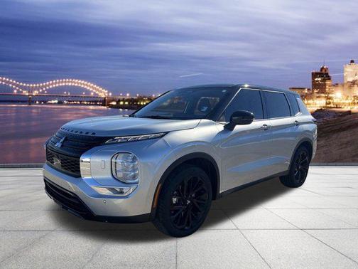 2023 Mitsubishi Outlander SEL Black Edition S-AWC