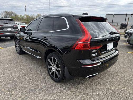 2021 Volvo XC60 T5 Inscription