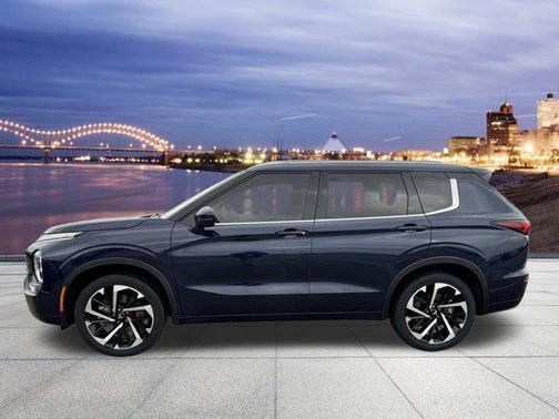 2024 Mitsubishi Outlander SEL 2.5 2WD